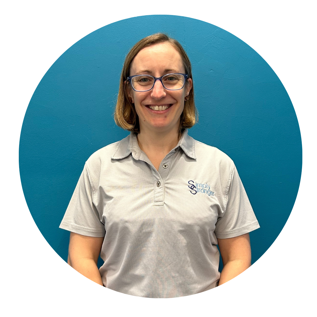 Sara Woodroffe Director & Accredited Exercise Physiologist at Simply Stronger